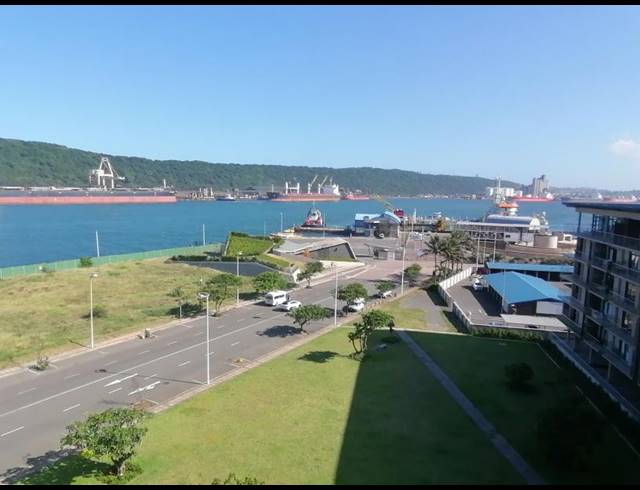 2 BEDROOM APARTMENT TO LET IN POINT WATERFRONT